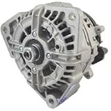 ALTERNATOR MERCEDES TRUCK 012-154-04-02 013-154-29-02 013-154-78-02 437482 by Rareelectrical