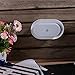 D-FantiX Indoor Motion Sensor Light Battery-Powered Led Infrared Motion Sensor Night Light Stick Anywhere Perfect for Indoors,Kids Room, Hallway, Basement, Closet