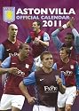 Official Aston Villa Calendar 2011