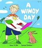 A windy day