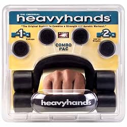 Heavyhand Combo Pack 2lb Add-On Weights