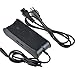 Digipartspower 19.5V 3.34A 65W AC/DC Adapter for Dell 0TJ76K HA65NS5-00 CN-0N6M8J CN-0928G4 Laptop Notebook PC Power Supply Cord Cable PS Battery Charger Mains PSU