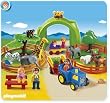 Playmobil 123 LARGE ZOO #6754