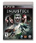 Injustice: Gods Among Us