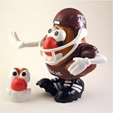 NCAA Texas A&M Mr. Potato Head