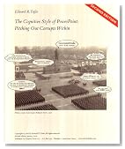 The Cognitive Style of PowerPoint: Pitching Out Corrupts Within, Second Edition