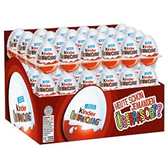 Kinder �berraschungs-Ei, 72er Pack (72 x 20 g)