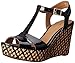 Clarks Women's Amelia Roma Wedge Sandal