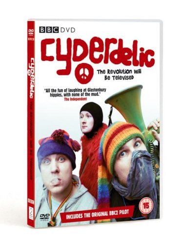 Childrens Toyshop  DVD : Cyderdelic [2002]
