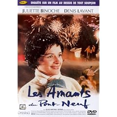 Les Amants du pont neuf