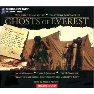 Ghosts Of Everest