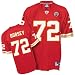 Reebok Kansas City Chiefs Glenn Dorsey Premier Jersey Size: Medium