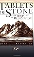 Tablets of Stone and the History of Redemption