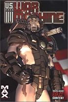 U.S. War Machine Tpb