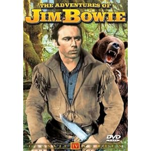 The Adventures of Jim Bowie, Volume 1 movie