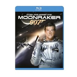 Moonraker (50th Anniversary Repackage) [Blu-ray]