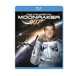 Moonraker (50th Anniversary Repackage) [Blu-ray]