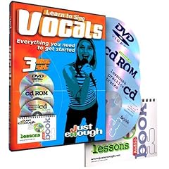 Vocals: Learn to Sing!