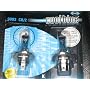 Sylvania 9003 CB BP TWIN Cool Blue Halogen Headlight Bulb - Pack of 2