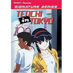 Tenchi in Tokyo, Vol. 5: A New Love by 