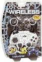 PlayStation 2 iGlow Wireless Controller 2 Pack