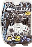PlayStation 2 iGlow Wireless Controller 2 Pack