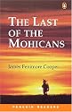 The Last of the Mohicans (Penguin Longman Penguin Readers)