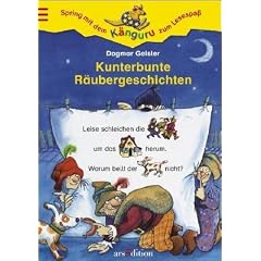 Kunterbunte R�ubergeschichten