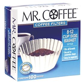 Click here to buy Mr. Coffee UF100 Filter by Mr. Coffee.