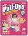 Health & Personal Care : Pull-Ups Training Pants for Girls, 3T-4T, Jumbo Pack, 26 Training Pants