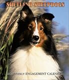 Shetland Sheepdogs 2004 Calendar