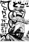 FLCL, Vol. 2