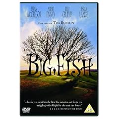 Big Fish [DVD] [2004]