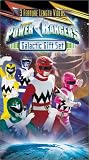 Review 20th Century Fox  / Power Rangers - Triple Pack