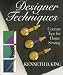 Book Designer Techniques: Couture Tips for Home Sewing