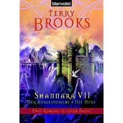 Shannara VII Der Ausgestossene - Die Hexe