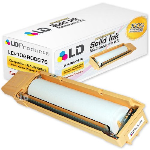 LD © Xerox Phaser 8550/8560 Remanufactured 108R00676 Extended-Capacity Maintenance Kit