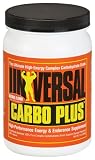 Universal - Carbo Plus/Unflavored, 1 lb powder
