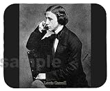 Lewis Carroll Mouse Pad