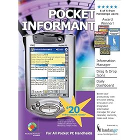 Pocket Informant
