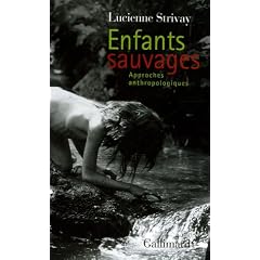 Enfants sauvages : Approches anthropologiques