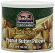 Pennsylvania Dutch Candies Peanut Butter Pillows, 10-Ounces Tins (Pack of 4)