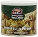 Pennsylvania Dutch Candies Peanut Butter Pillows, 10-Ounces Tins (Pack of 4)