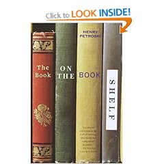 The Book on the Bookshelf (Vintage)