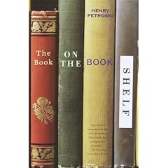 The Book on the Bookshelf (Vintage)