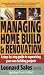 Books : Managing Home Build and Renovation: A Step-by-step Guide to Supervising Your Own Building Projects