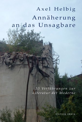 Ann�herungen an das Unsagbare
