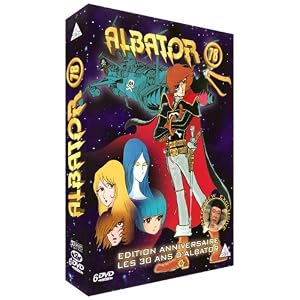 Coffret Albator 78 [Édition 30ème Anniversaire]
