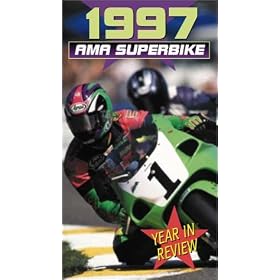1997 Ama Superbike Year in Review [VHS]