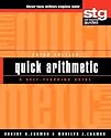 Quick Arithmetic: A Self-Teaching Guide (Wiley Self-Teaching Guides)